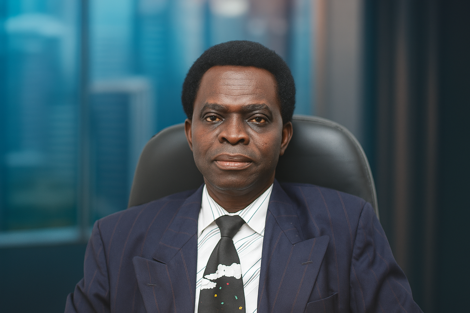 Dr. Daniel Michael Okwabi Adjin – Lead Research Consultant